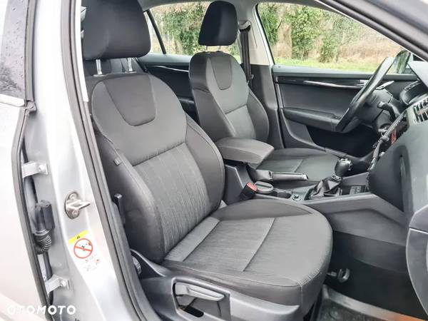 Skoda Octavia 2.0 TDI 4x4 Style DSG - 16