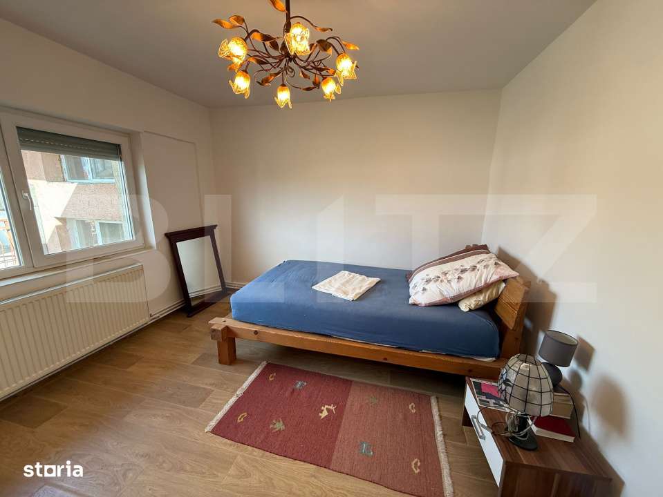 Apartament de vanzare – Cartier Carpaţi 2, etaj 4, 60 mp - Imagine principală: 5/10