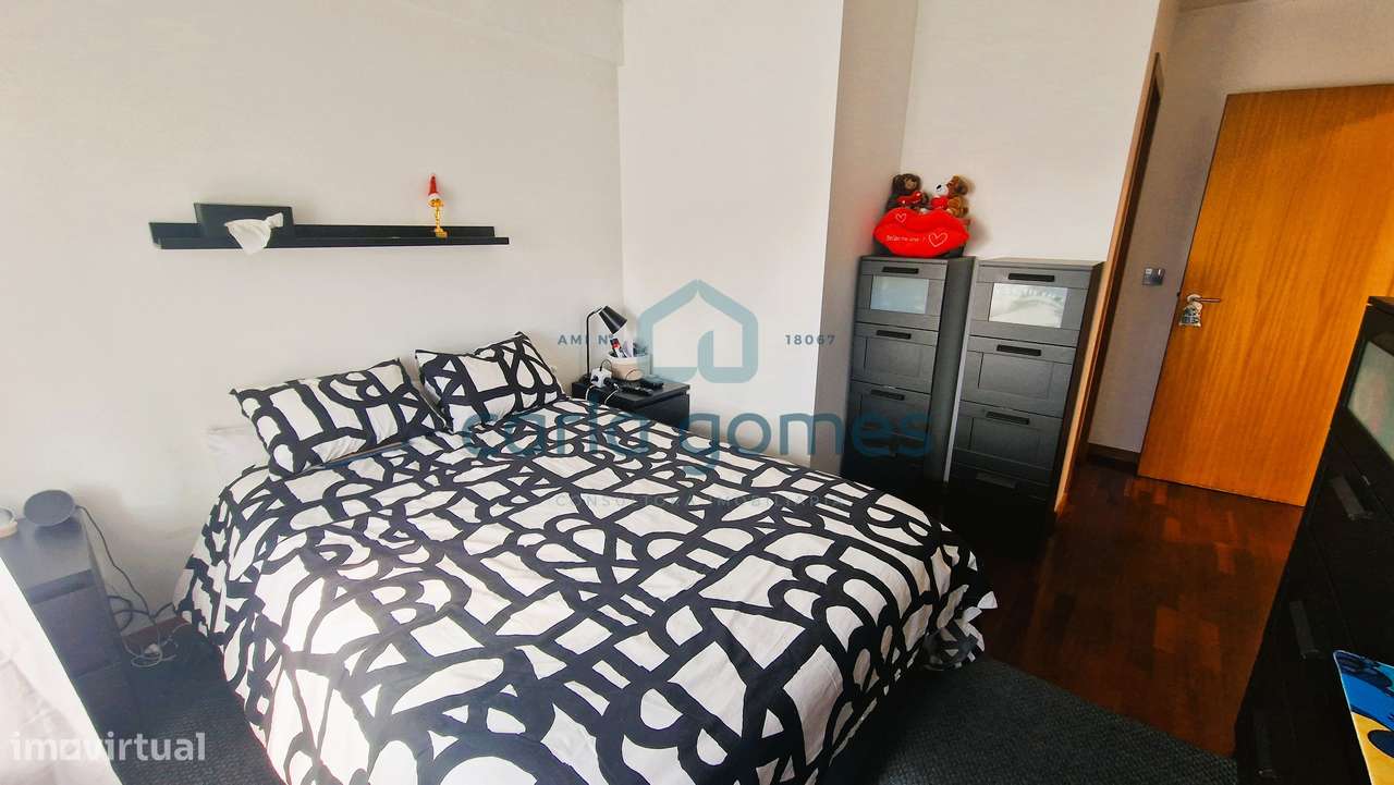 APARTAMENTO T3 C/ SUÍTE LUGAR DE GARAGEM | BAGUIM DO MONTE - RIO TINTO-12