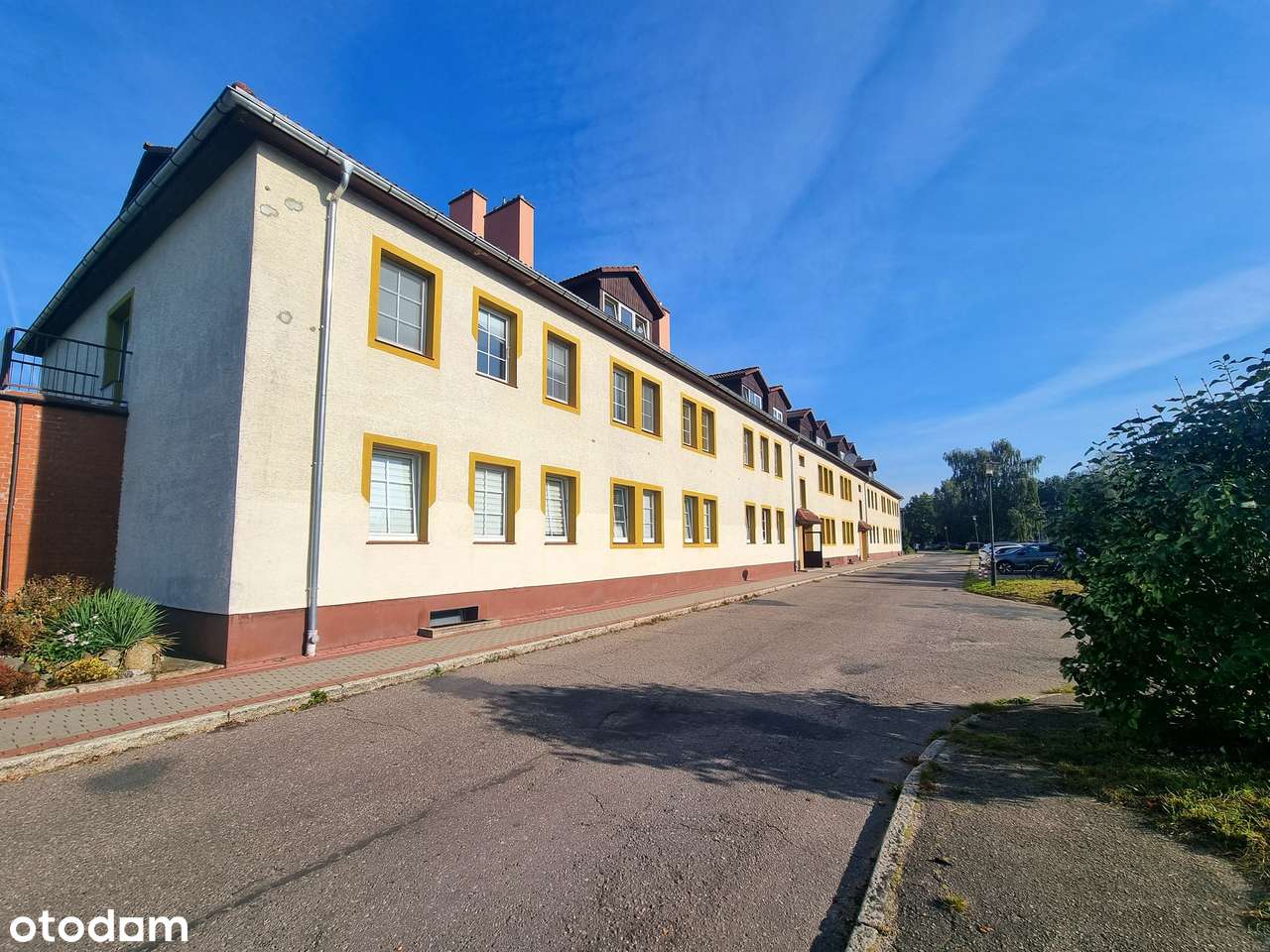 Mieszkanie 2 pokojowe z balkonem blisko centrum miasta.-2