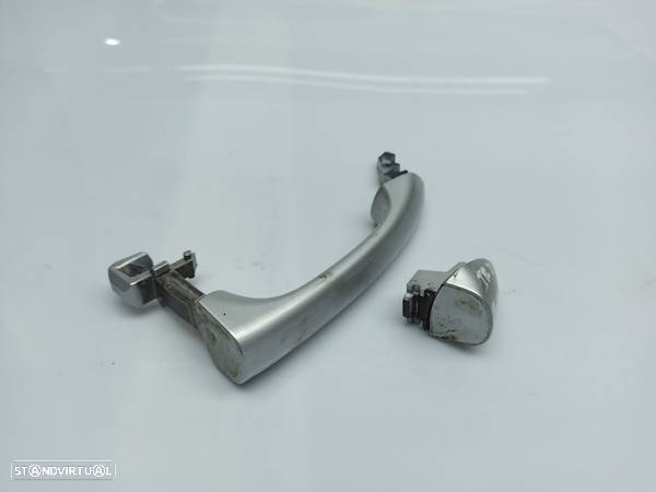 Puxador Exterior Tras Drt Direito Mercedes-Benz C-Class (W203) - 4