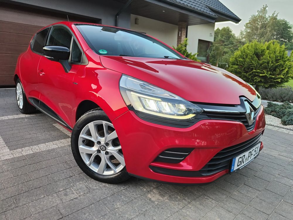 Renault Clio IV (2012-2018) ENERGY TCe 90 Start & Stop LIMITED 2018 2018