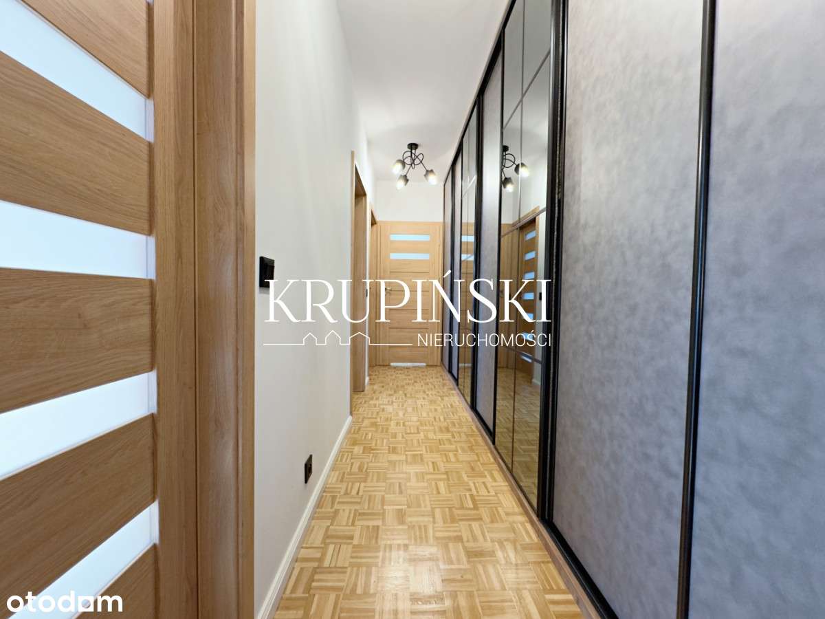Wyjątkowe, przestronne mieszkanie na Zieleńcu.-17