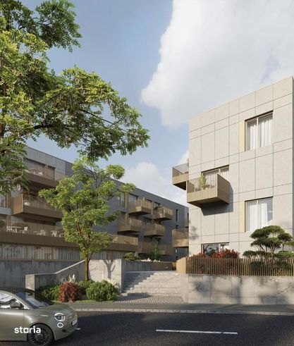 Studio nou MODERN - zona Sisesti-0