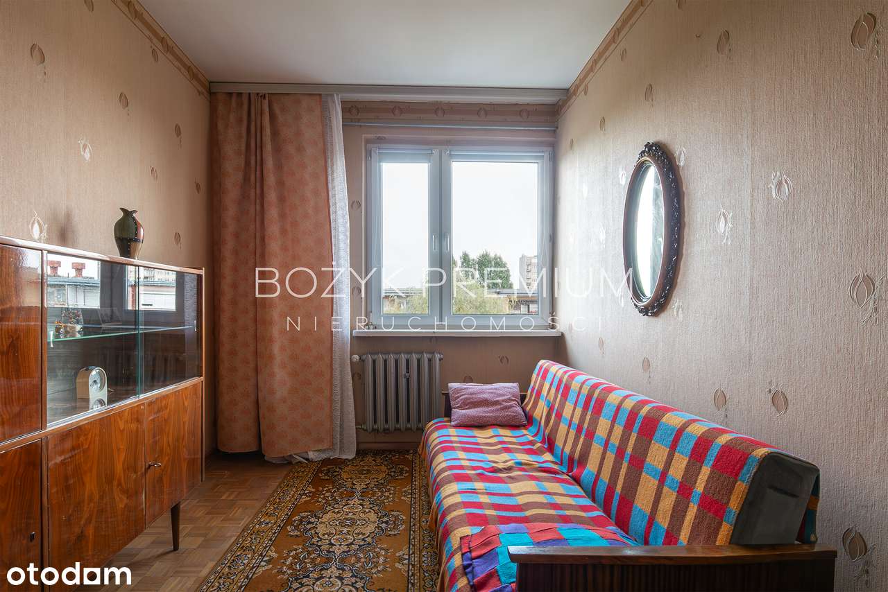 Trzypokojowe mieszkanie do remontu na Niebrowie | 0% PROWIZJI-5