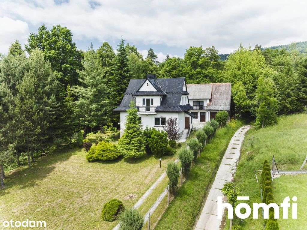 Posiadłość przy 4 szlakach, z widokiem na góry - Pełny obrazek: 1/15