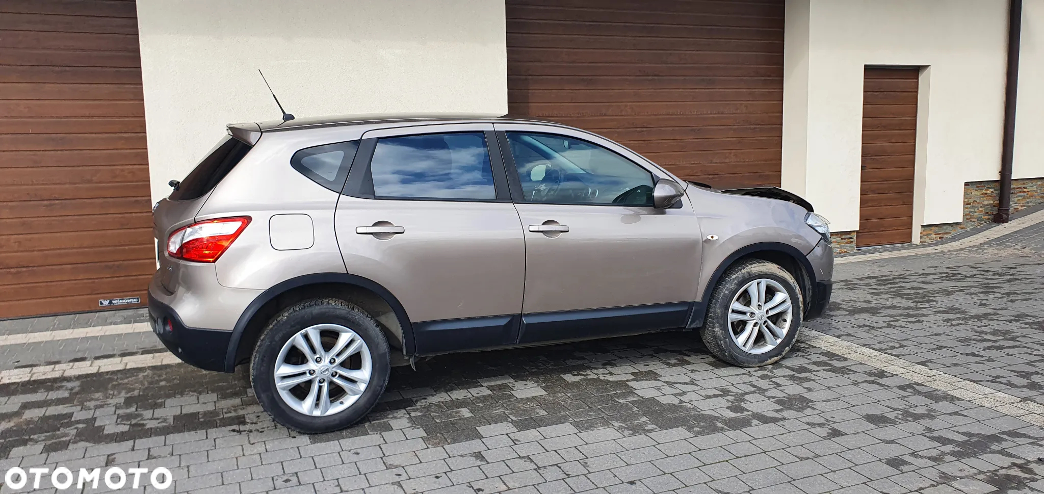 Nissan Qashqai 1.5 dCi Tekna - 8