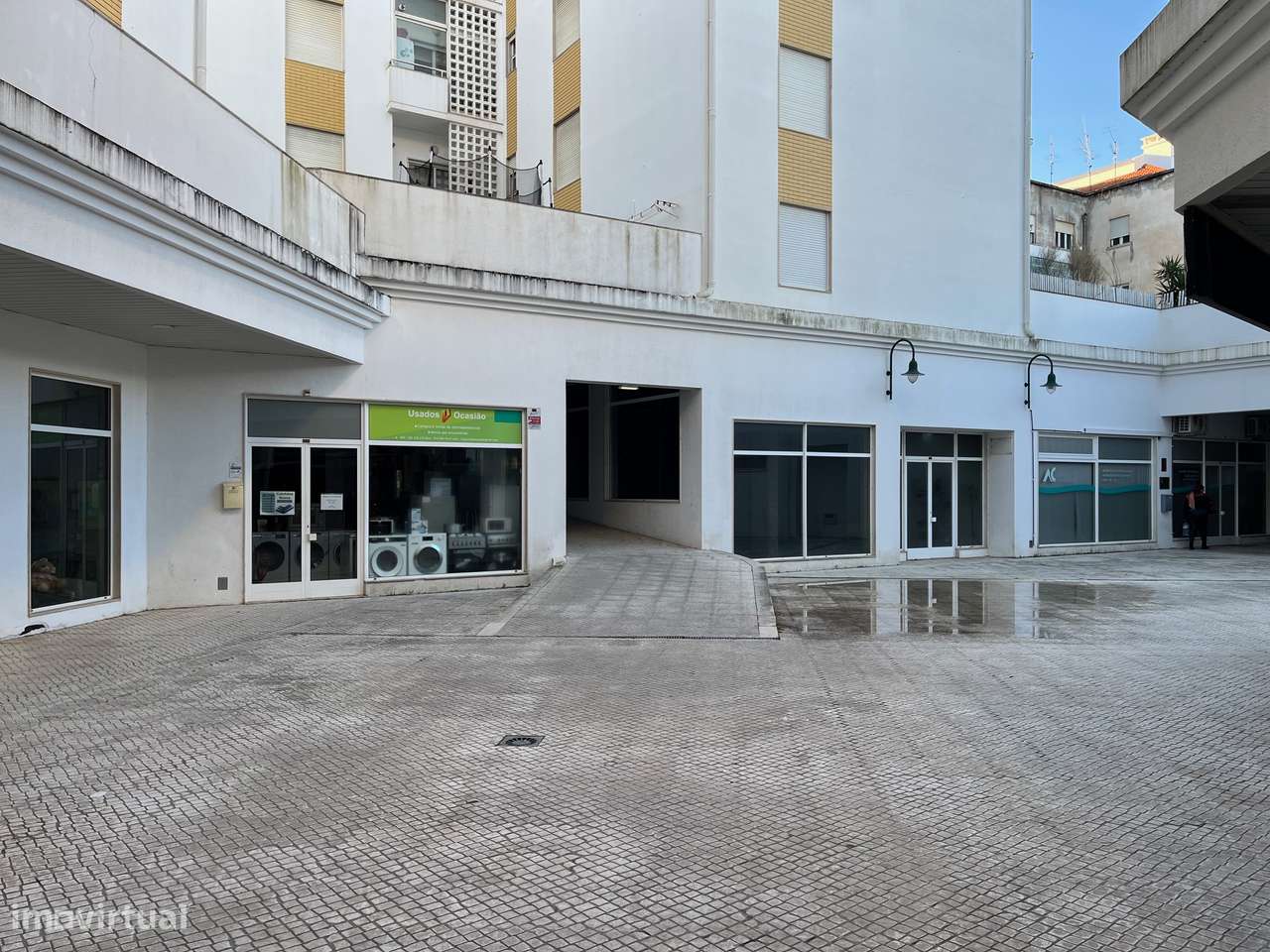 Loja com 184 m2 no Centro de Torres Vedras com Garagem - Grande imagem: 3/11