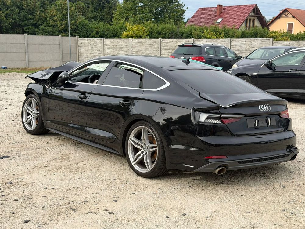 Audi A5 F5 (2016-2024) 40 TFSI S tronic S line 2019