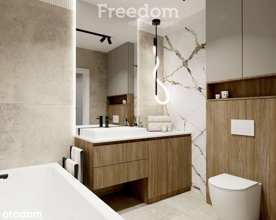 Mieszkanie w nowym apatamentowcu - Pełny obrazek: 4/8