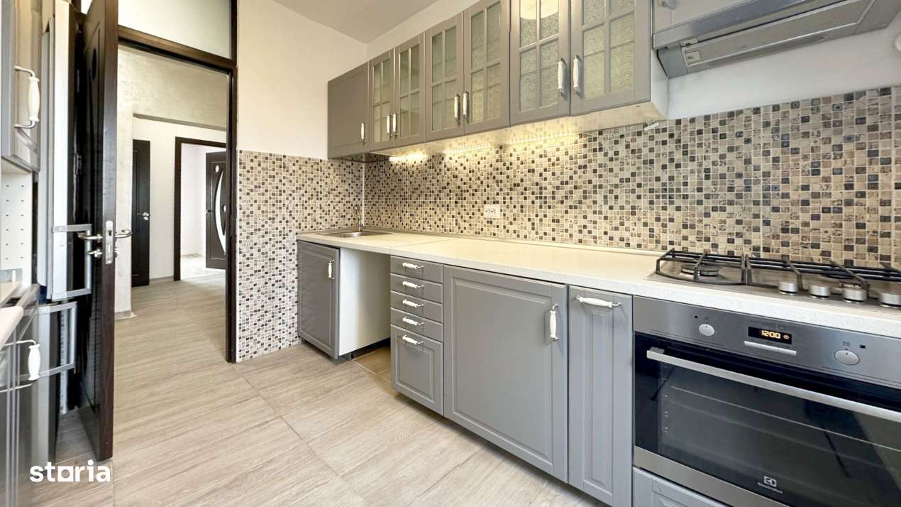 Apartament 3 camere, decomandat, 2 bai, vedere libera, Vitan.-3