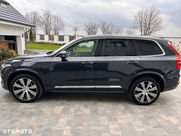 Volvo XC 90 B5 D AWD Inscription - 12