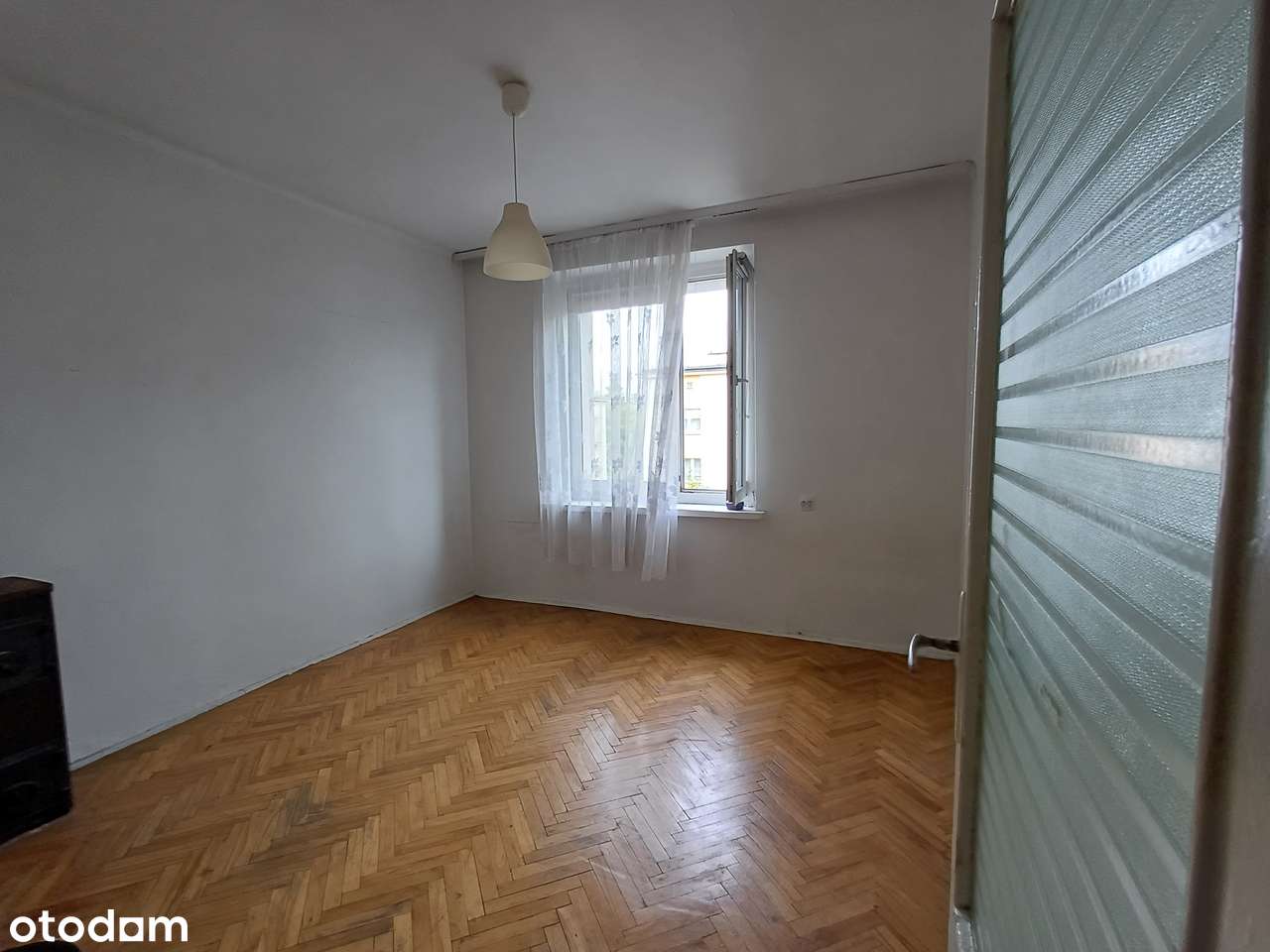 Sosnowiec Pogoń 2 pokojowe ustawne mieszkanie niski blok-7