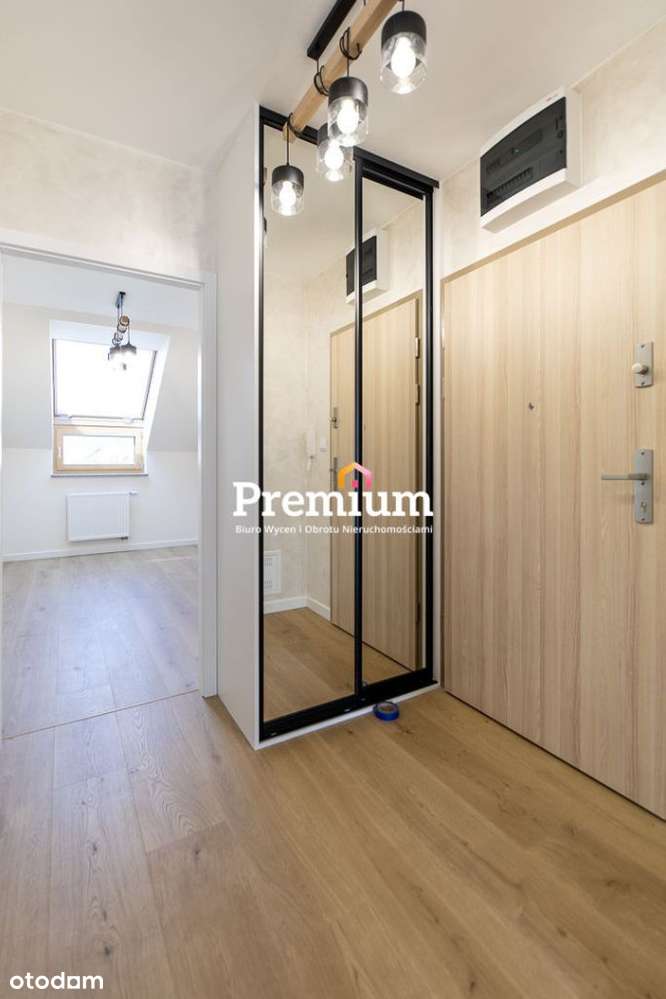Nowe, niezamieszkałe trzypokojowe mieszkanie-8