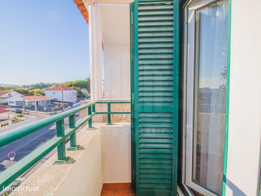 T2 com terraço em Sesimbra-14
