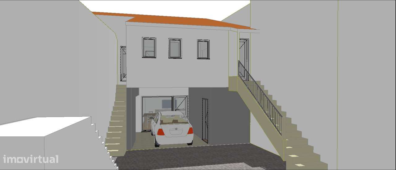 Moradia Renovada T3 no Campo - Grande imagem: 4/5