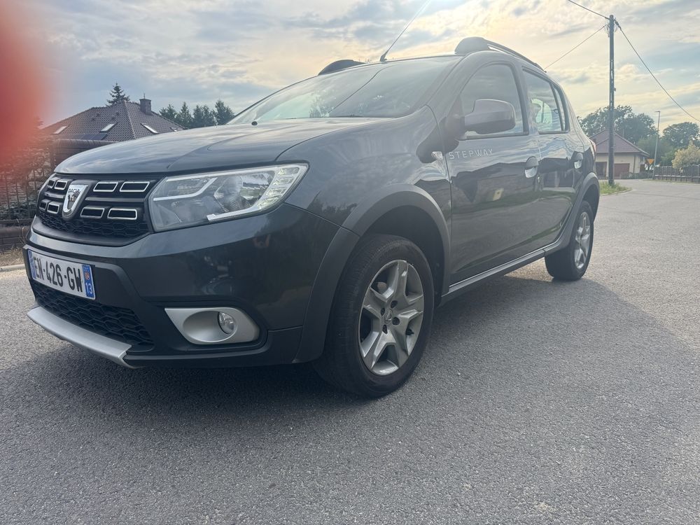 Dacia Sandero II (2012-2020) TCe 90 (S&S) Prestige 2017