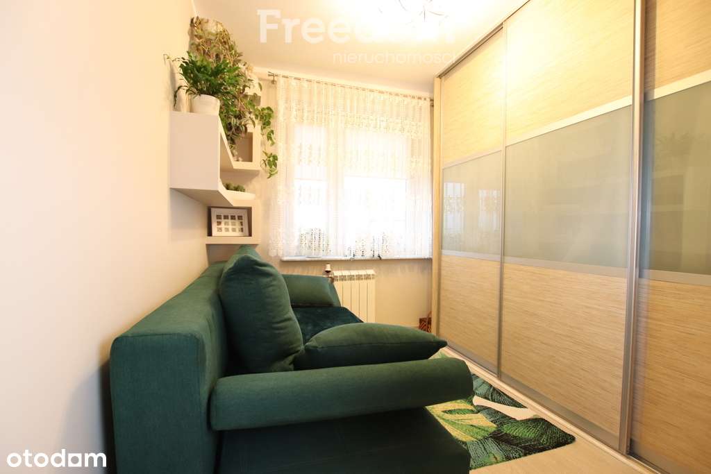 3 pokoje z loggią blisko centrum, po remoncie - Pełny obrazek: 4/12