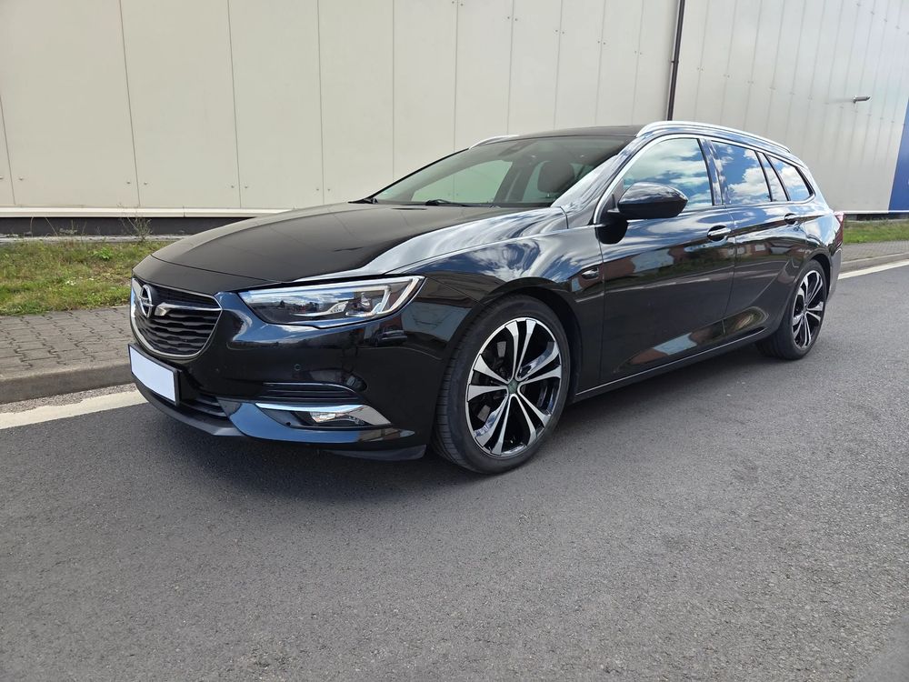 Opel Insignia B (2017-) 2.0 Exclusive 2017