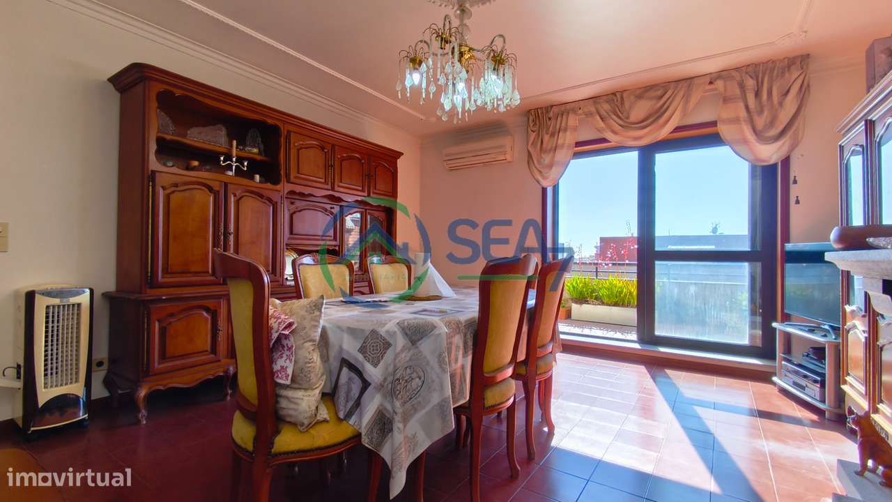 Apartamento T3 I Terraço I Garagem I Esposende-8