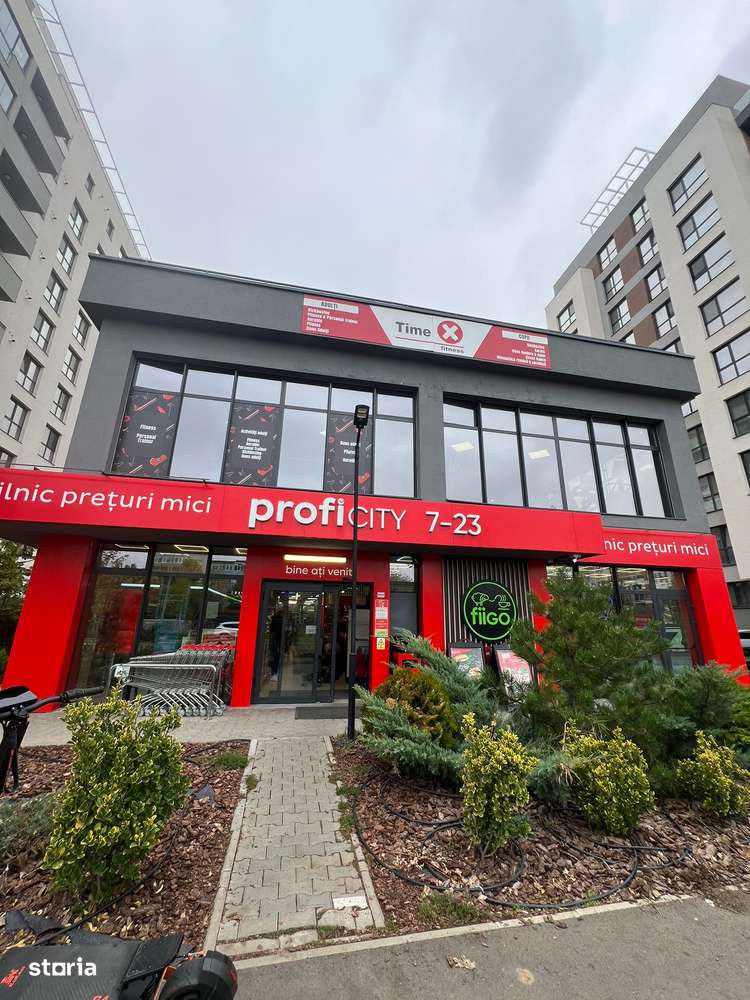 De vanzare, spatiu comercial premium, Drumul Taberei , Sector 6-1