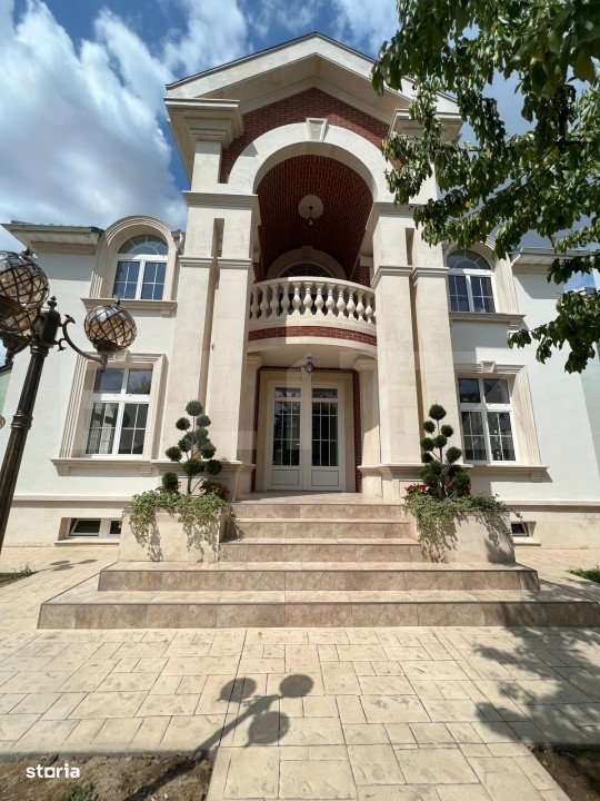 Vila, 6 camere, 520 mp, zona Titulescu - Imagine principală: 2/7