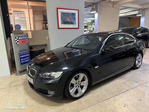 BMW 335 d Auto - 2