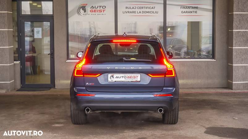 Volvo XC 60 B5 D AWD Geartronic Momentum - 6