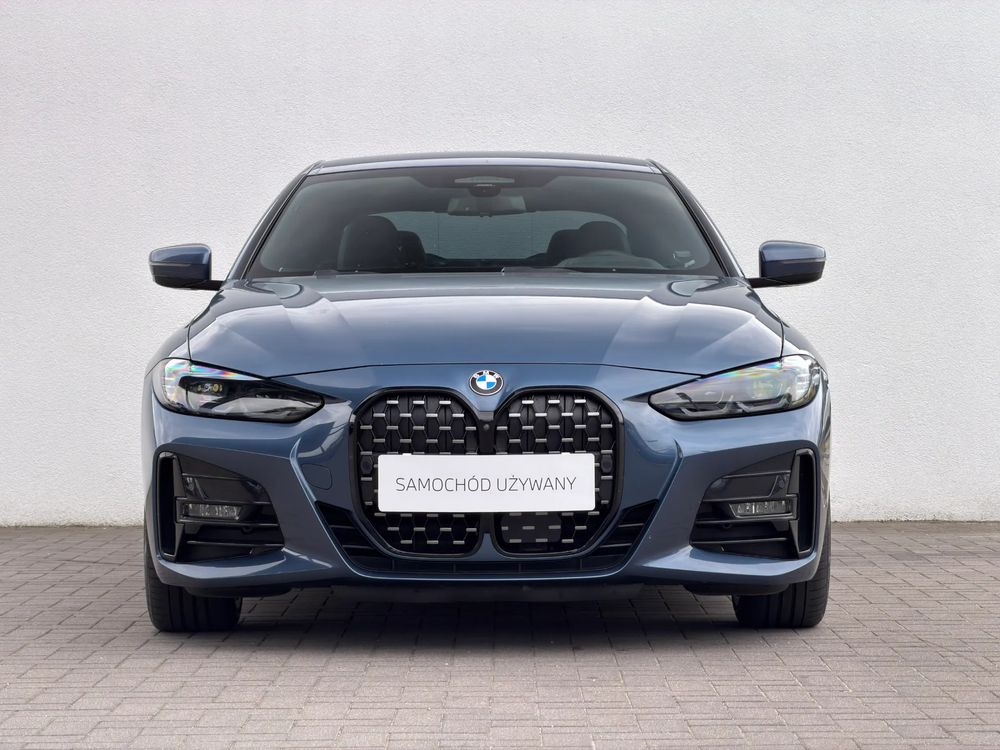 BMW Seria-4 420D XDRIVE MHEV M Sport 190 KM — zdjęcie 4