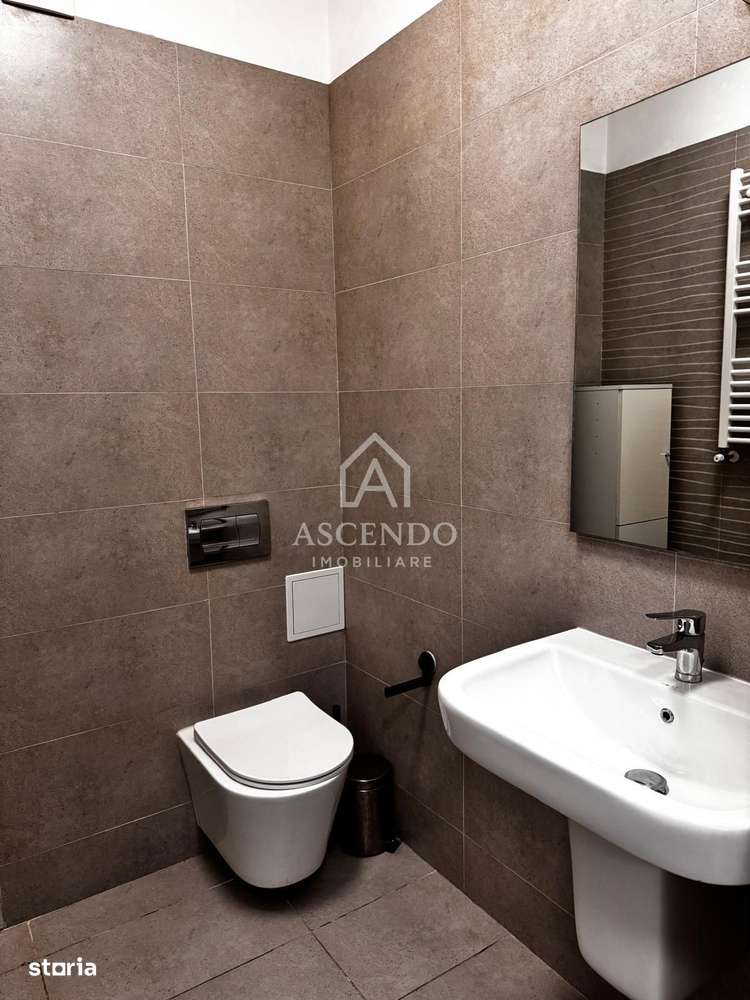 Vand apartament 3 camere nou, cu priveliște superbă, Novum Lacul Morii-8