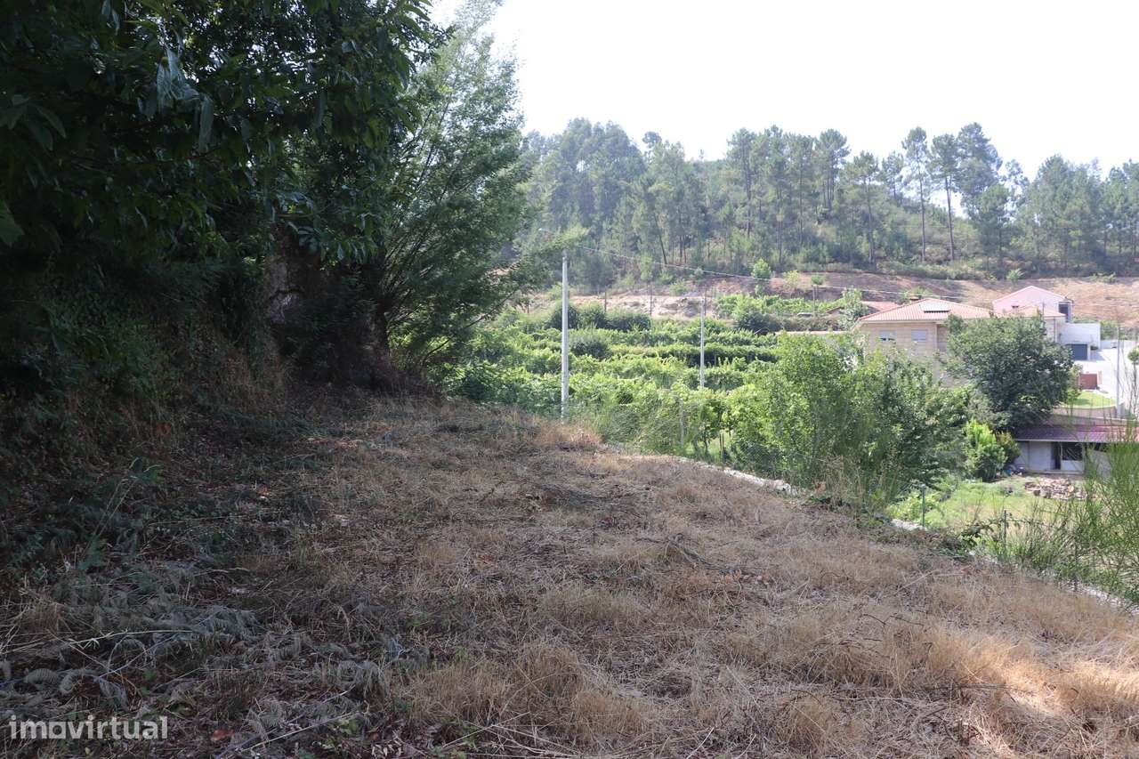 Lote de Terreno  Venda em Santa Eulália,Vizela-6