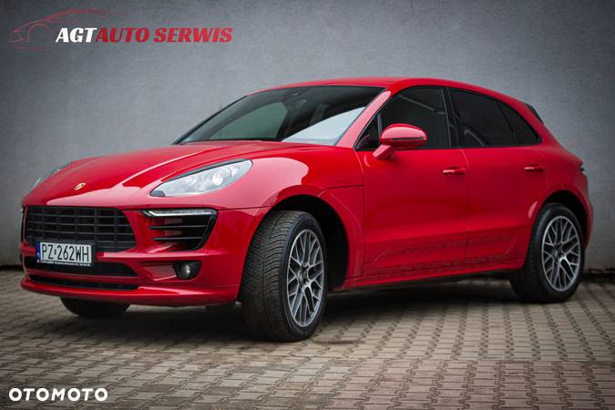 Porsche Macan Standard - 4