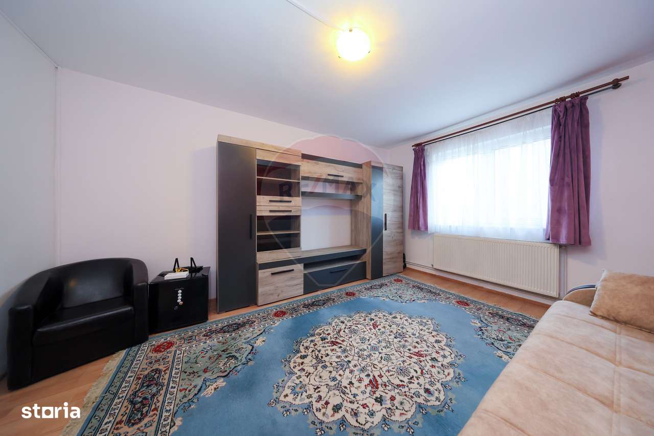 Garsonieră de vânzare, perfectă pentru investiție,Mobilată,0% comision - Imagine principală: 4/9