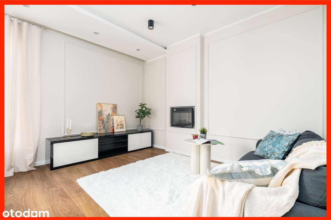 Wyjątkowe dwupoziomowe mieszkanie na zamkniętym osiedlu! CENTRUM! - Pełny obrazek: 1/20