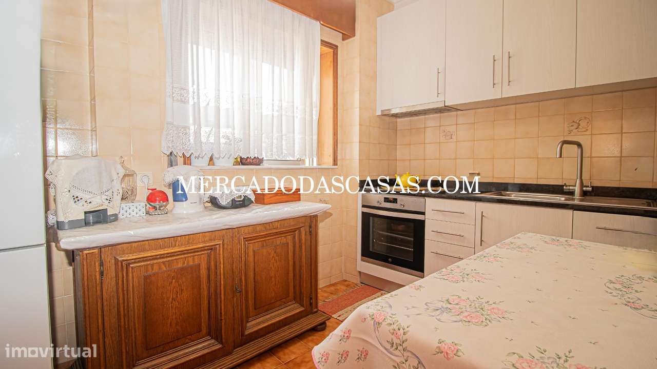 Apartamento T2 Espinho centro cidade rua14 com 35-8