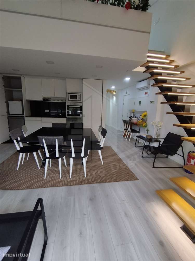 Apartamento T2+1 com mezanino em condomínio fechado – Aldeamento Liris-25