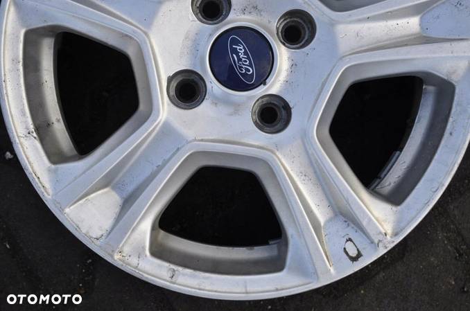 FORD ET76-1007-AB FELGA ALUMINIOW 15 4X108 37,5 6J - 6