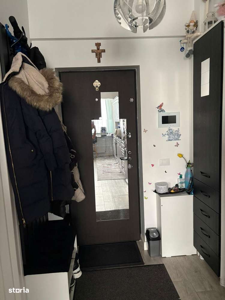 Aartament 3 camere bloc Nou George Enescu - Imagine principală: 5/11