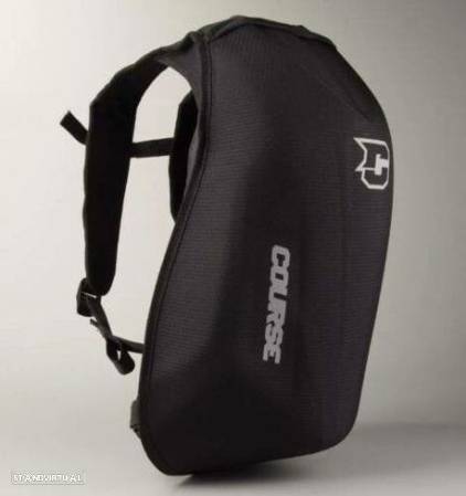 Mochila motard, saco bag bolsa viagem moto pecas - 5