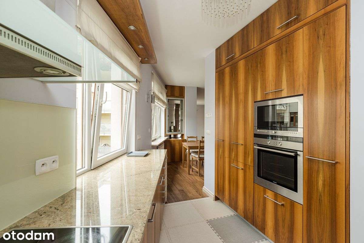 Elegancki 3 Pokojowy Apartament Wilanów-8