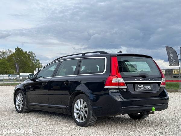 Volvo V70 D2 Geartronic Powershift Momentum - 6