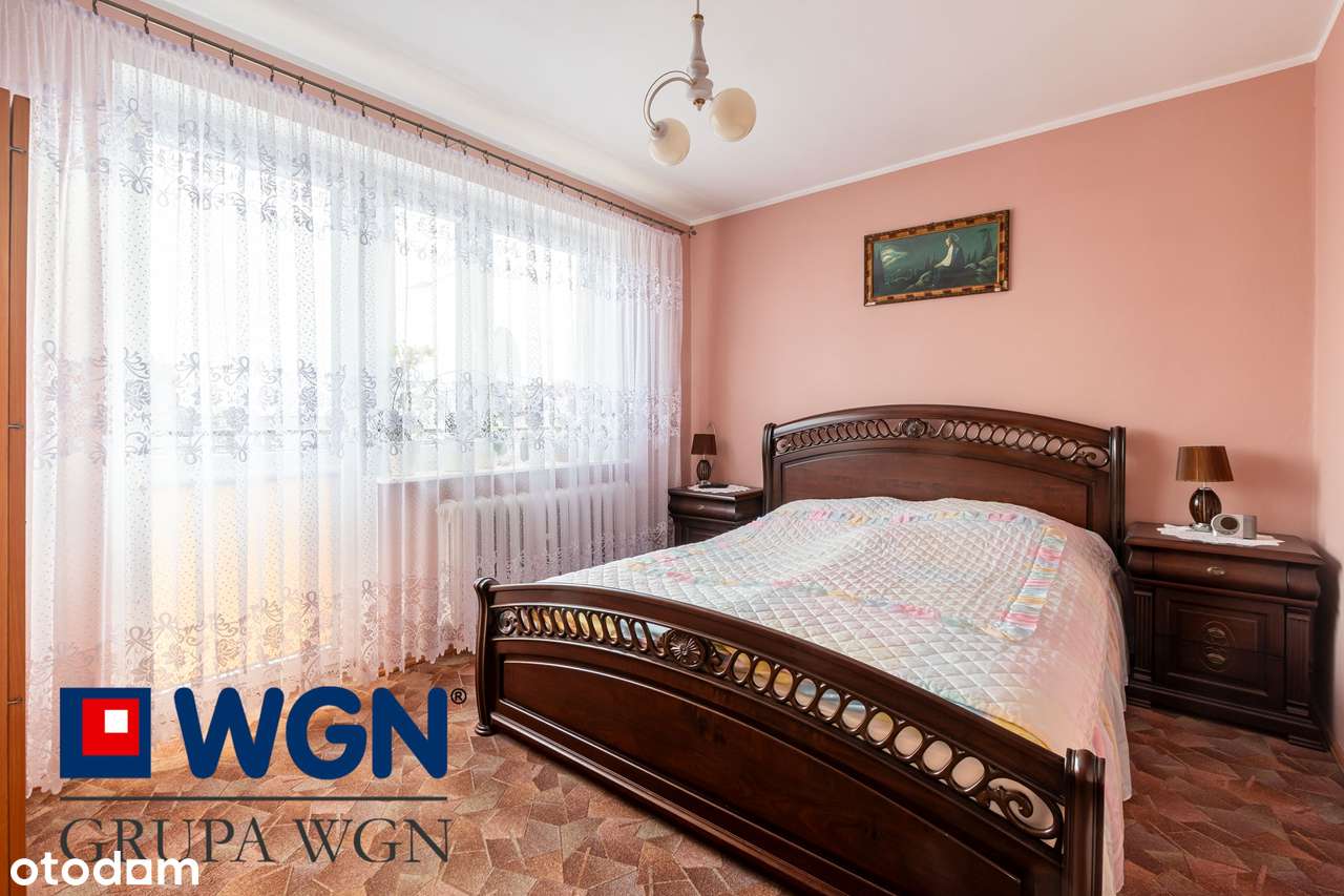 Słoneczny dom o pow. 200m2 położony na działce o pow.467 m2 w Sztumie.-9