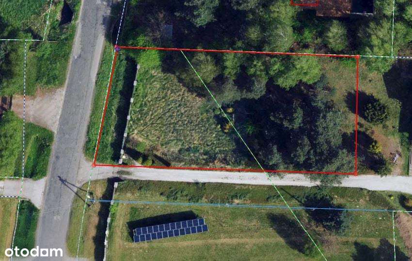 Atrakcyjna działka budowlana, Grabówka - Pełny obrazek: 5/9