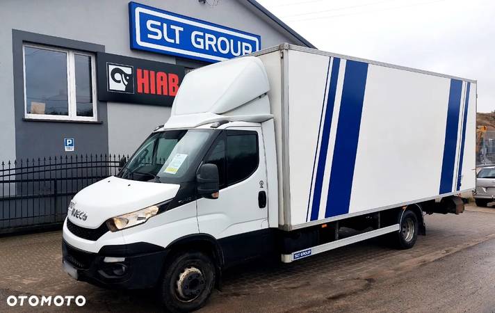 Iveco Daily 70C170 - 3