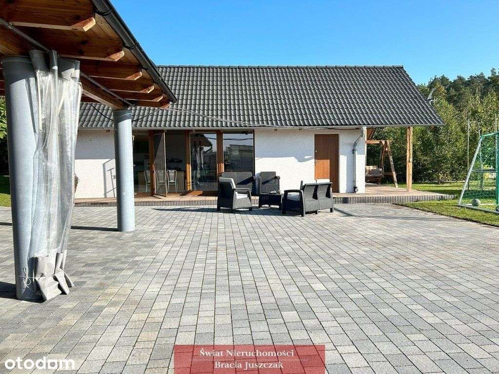 Okazja !! Dom jednorodzinny w Kościerzycach - Pełny obrazek: 5/20
