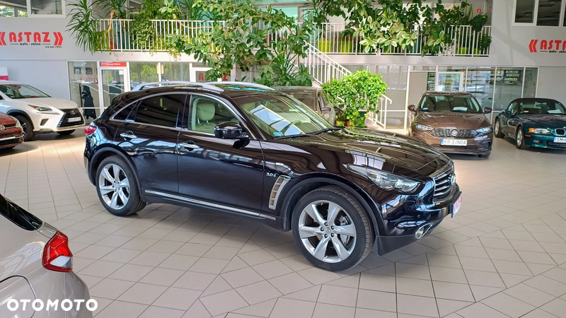 Infiniti QX70 3.0d S Premium - 13