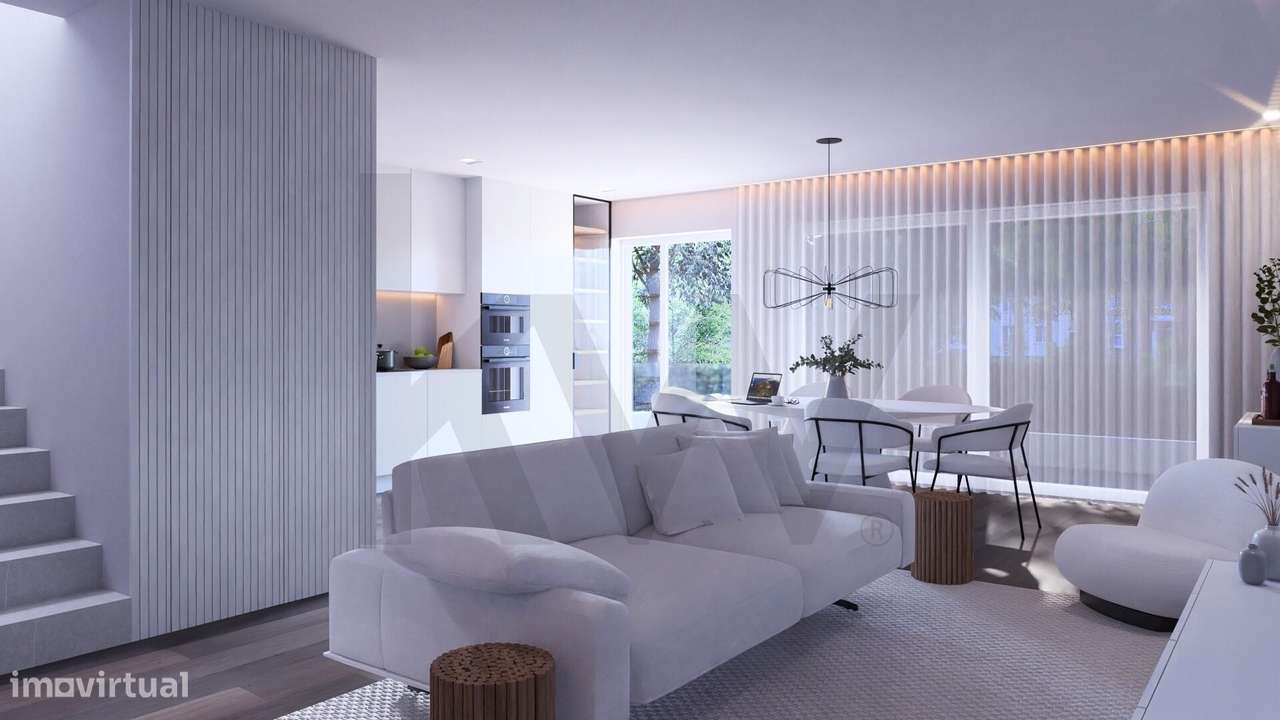 A Plus Villas – 10 Moradias T4 em São Martinho do Porto - Grande imagem: 5/29
