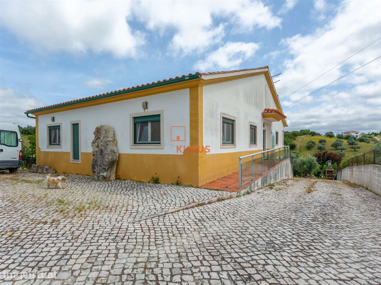 Moradia T3 Venda em Brogueira, Parceiros de Igreja e Alcorochel,Torres - Grande imagem: 2/44