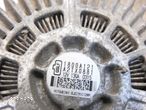 ALTERNATOR MITSUBISHI LANCER VIII 1.8 16V 1800A121 A2TX0881 - 6