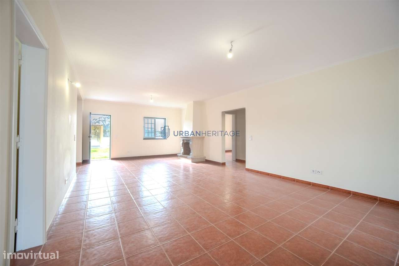 Moradia T3 Venda em Glória do Ribatejo e Granho,Salvaterra de Magos - Grande imagem: 2/59